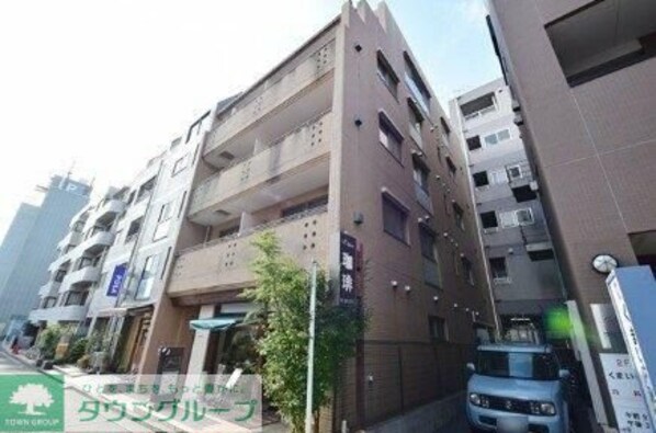 ラ・ピュセルの物件外観写真